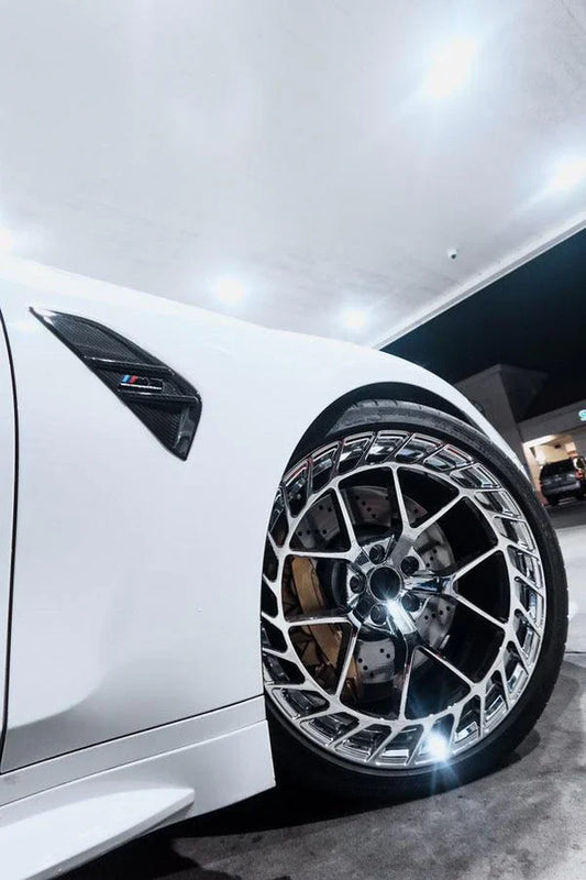 Can I Make a 1of1 Custom Design And Logo For My Wheels