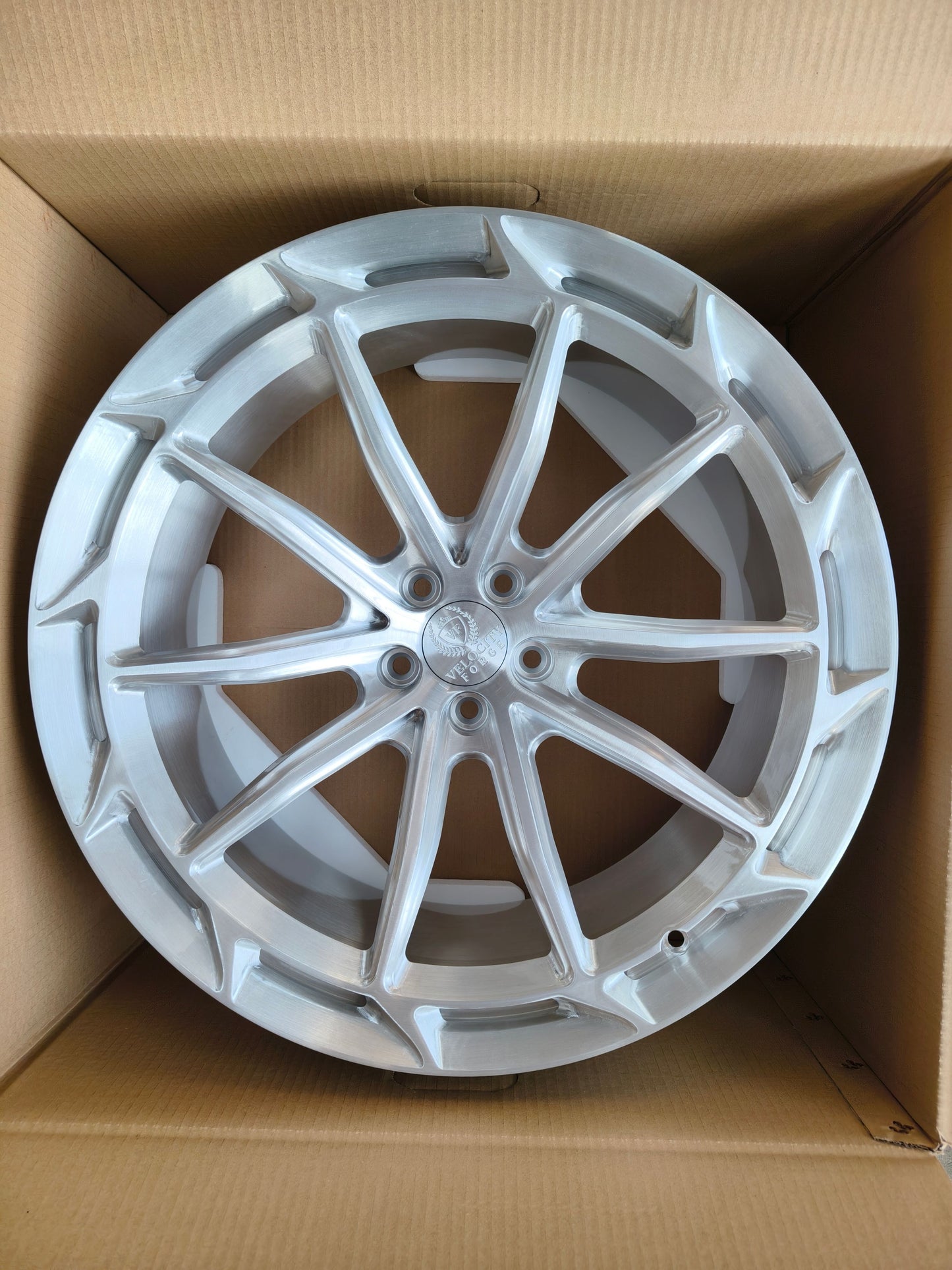 Velocity Forge FV-10 Signature Forged Wheels Set Of 4