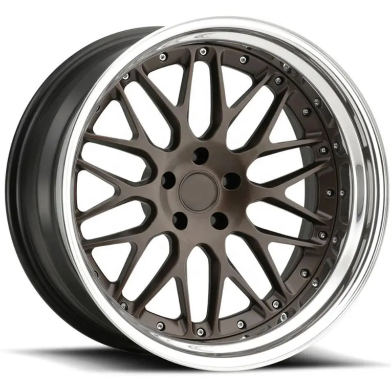 Velocity Forge 2PC FV2 Forged Wheels Set Of 4