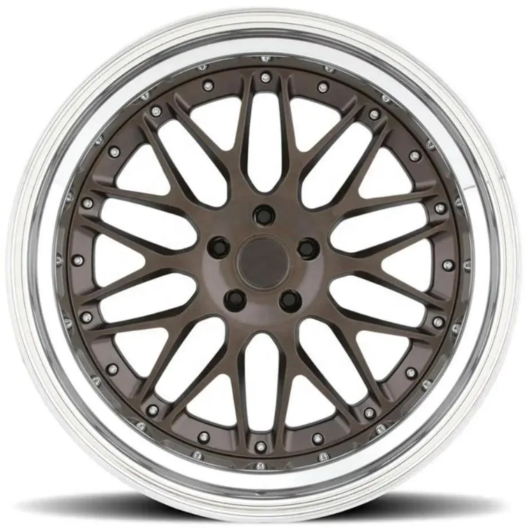 Velocity Forge 2PC FV2 Forged Wheels Set Of 4
