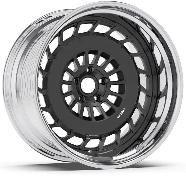 Velocity Forge FV4 2PC Forged Wheels Set Of 4
