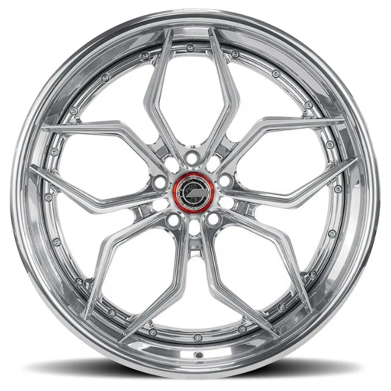 Velocity Forge 2Pc FV6 Forged Wheels Set of 4