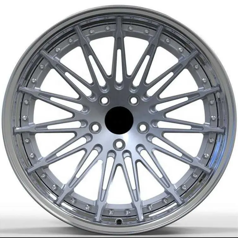 Velocity Forge 2Pc FV8 forged Wheels Set Of 4