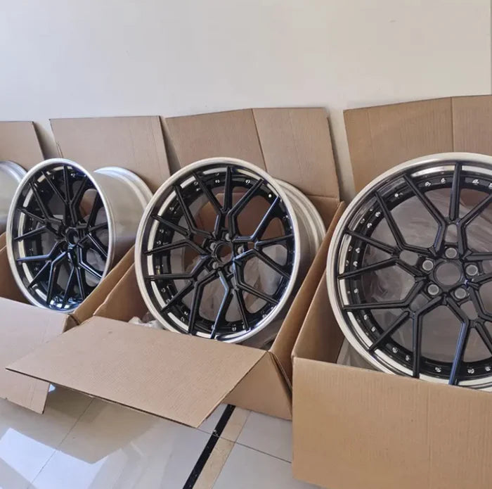 Velocity Forge FV-13 Forged 2Pc Wheels Set of 4
