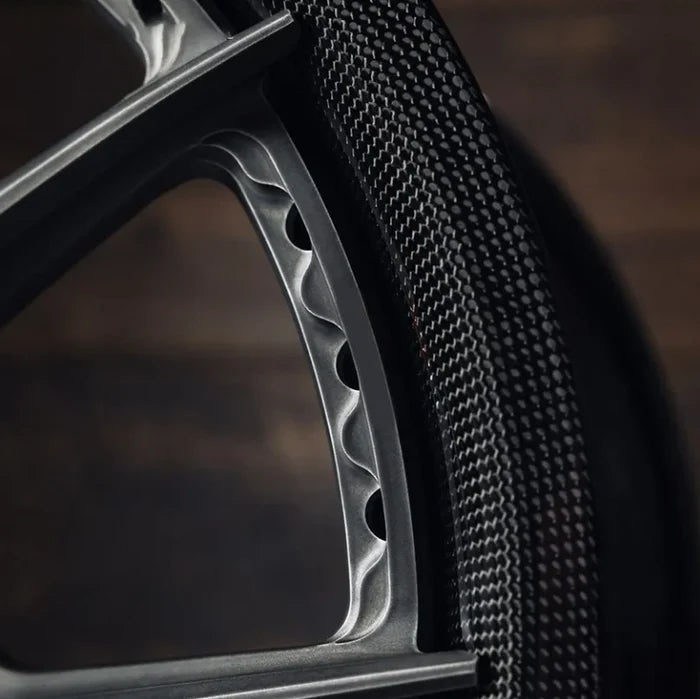 Velocity Forge 2Pc FV-20 Carbon Fiber Forged Wheels Set Of 4