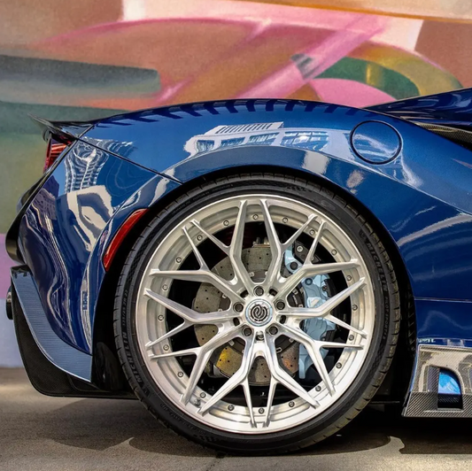 FORGED ENGINEERED ART CUSTOM WHEELS