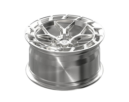 Velocity Forge FV-22 Forged Mono Block Wheels Set Of 4