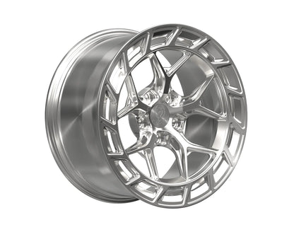 Velocity Forge FV-22 Forged Mono Block Wheels Set Of 4