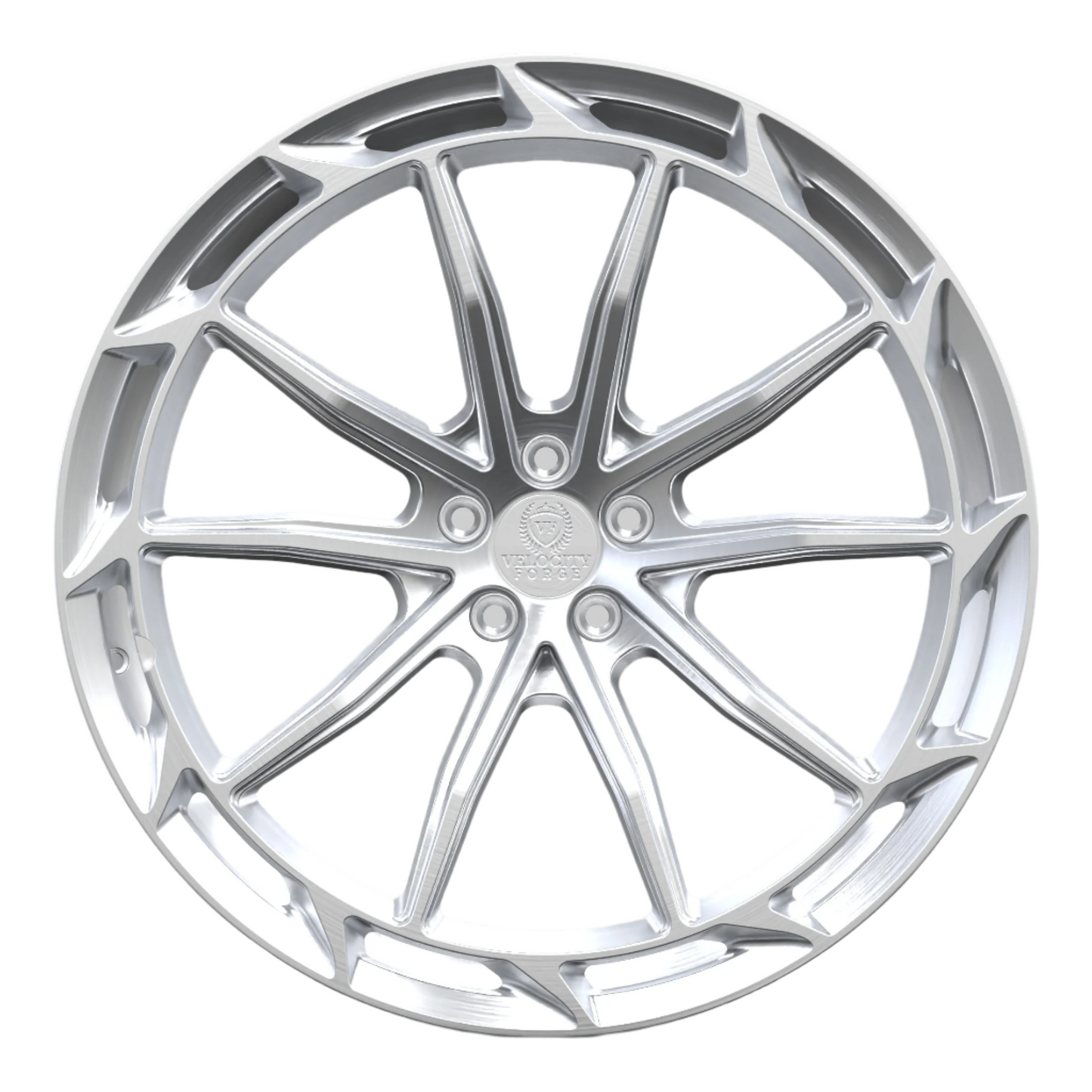 Velocity Forge FV-10 Signature Forged Wheels Set Of 4