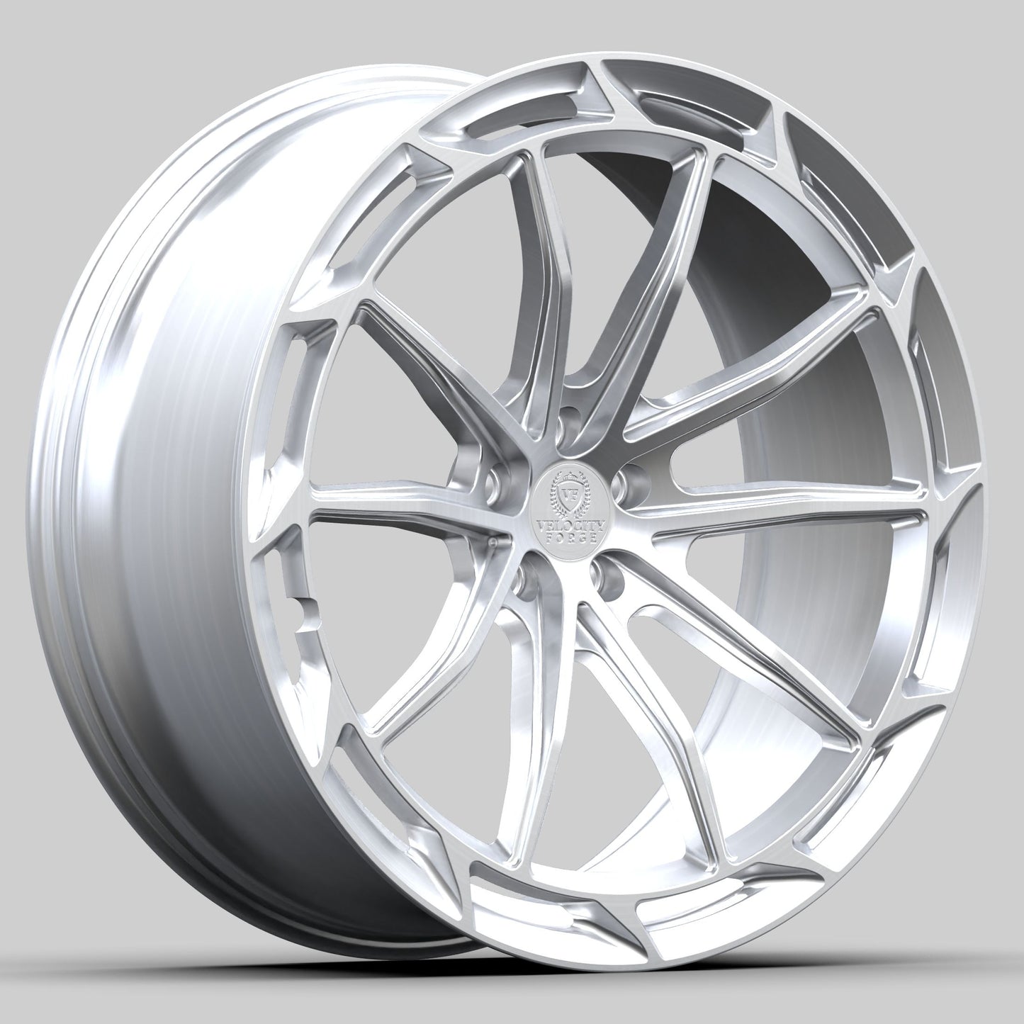 Velocity Forge FV-10 Signature Forged Wheels Set Of 4