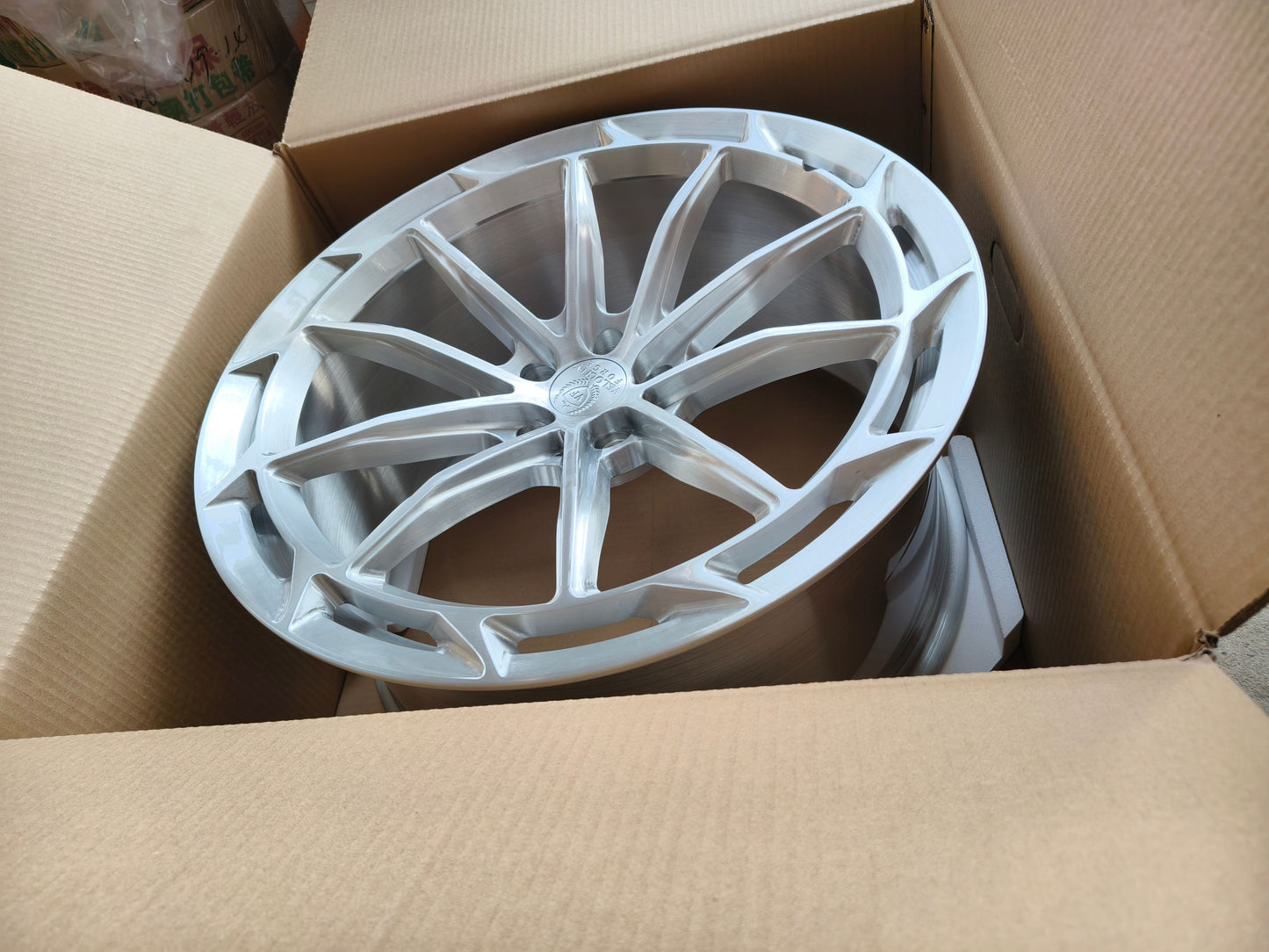 Velocity Forge FV-10 Signature Forged Wheels Set Of 4