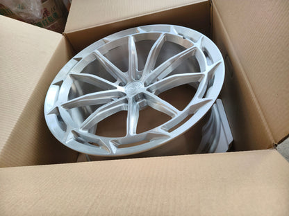 Velocity Forge FV-10 Signature Forged Wheels Set Of 4
