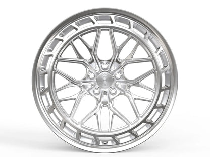 Velocity Forge FV-25 1Pc Forged Mono Block Wheels Set Of 4