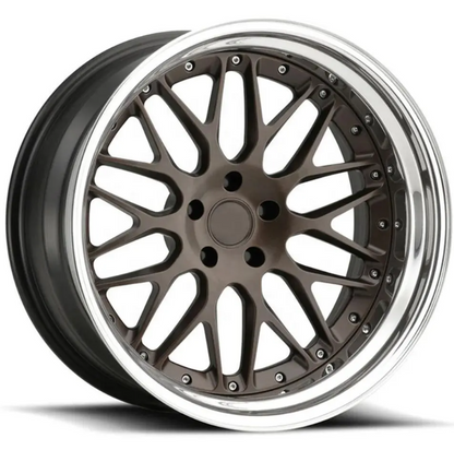 Velocity Forge 2PC FV2 Forged Wheels Set Of 4