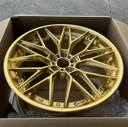 Velocity Forge 2PC FV3 Forged Wheels Set Of 4