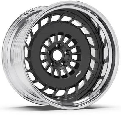 Velocity Forge FV4 2PC Forged Wheels Set Of 4