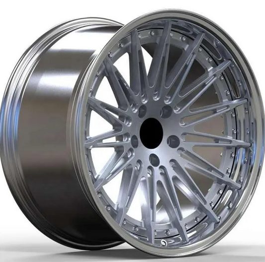 Velocity Forge 2Pc FV8 forged Wheels Set Of 4