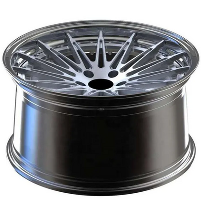 Velocity Forge 2Pc FV8 forged Wheels Set Of 4