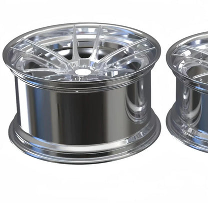 Velocity Forge FV-14 2Pc Forged Wheels Set Of 4